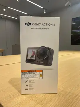 DJI OSMO ACTION 4 ADVENTURE COMBO