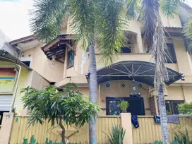 Jual Murah, Dibawah Pasaran  Rumah Murah Posisi Hook Di Kebraon Ind