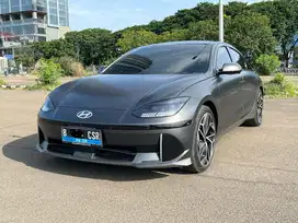 JUAL CEPAT‼️HYUNDAI IONIQ 6 EV AT GREY 2023