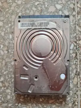 Hardisk Laptop HDD