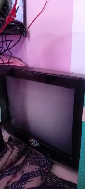 Samsung TV tabung rusak