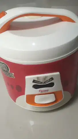 RICE COOKER COSMOS, PENANAK NASI COSMOS