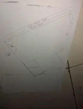 Tanah Raya Prigen, Strategis, Nol Jalan