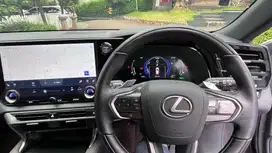 Lexus RX350h 2023 Bensin