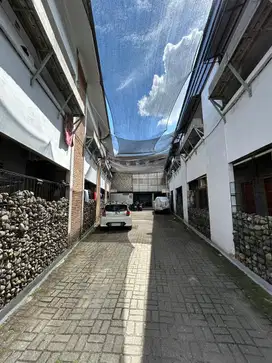 DIJUAL RUMAH KOS KOSAN ALFALAH UMSU MEDAN
