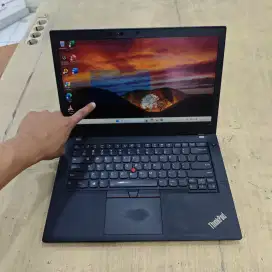 READY LAPTOP EDITING LENOVO THINKPAD | BISA DI KREDIT TANPA DP 0%