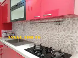 Sewa Rumah  Semi Furnished di Perumahan Alam Depok Residence, Depok