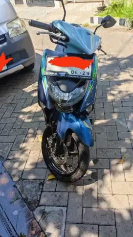 MIO GEAR 2024 KM 3000 LIKE NEW
