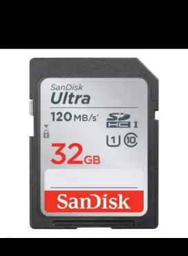 SD Card SanDisk 32GB
