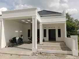 Rumah Dijual Padang Bulan Medan, Lahan 6x18, Dekat Security