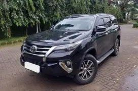 [OLXmobbi] Toyota Fortuner 2.4 4x2 VRZ Solar-AT 2019