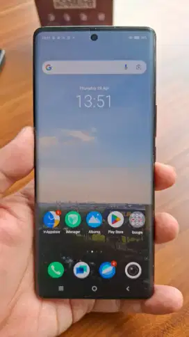 Vivo V29 5G 12/512 Black
