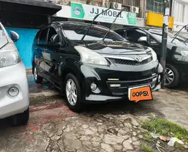 Avanza veloz at 2012