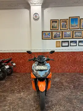 DP 1 JT AEROX CONNECTED THN 2024 PROSES DIBANTU SAMPAI ACC