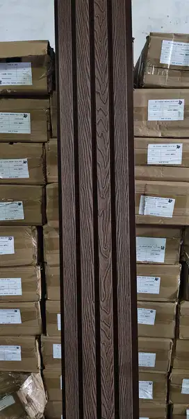 WPC Outdoor/Wall Panel Dinding Dalam & Luar Ruangan 290 Cm