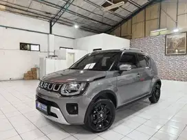 (Low km) Suzuki IGNIS GX AGS 1.2 Bensin AT 2020 Grey metalic