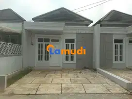 Rumah Dijua di Bekasi KT 2 LT 90 Free biaya Kpr
