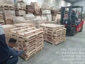 Palet kayu semarang