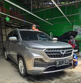 Wuling Almaz KM 26,000 mulus, langsung pemilik