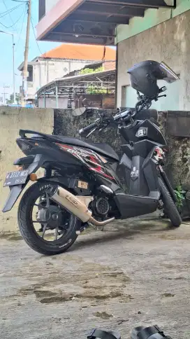 Dijual Cepat Honda Beat Street Tahun 2022