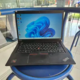Lenovo thinkpad | Ryzen 5 pro ram 8gb ssd 256gb