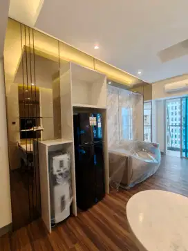 Apartemen Benson Lantai 09, 2BR, FULL FURNISH BAGUS
