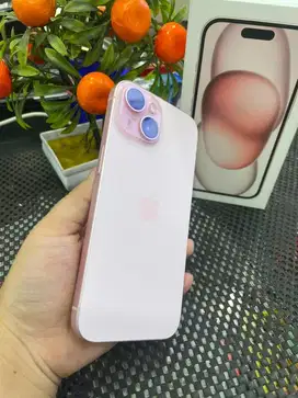 Ready iphone 15 128GB IBOX