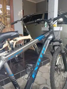 Sepeda MTB exotic ET 2612