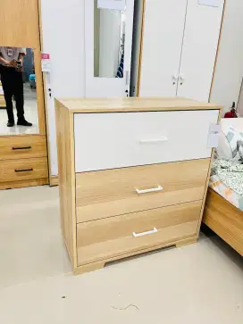 Drawer Jovi 3 tingkat