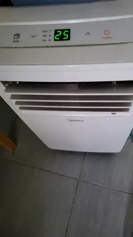 AC portable Midea 1PK