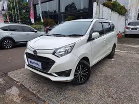 DP RENDAH - Daihatsu Sigra 1.2 X Bensin-AT 2016