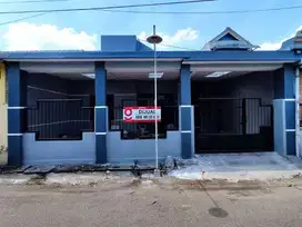 Termurah RMH Row Jalan Lebar di Bumi Suko Permai Kalimaya Mojokerto