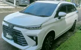 Toyota Avanza 2023 Bensin