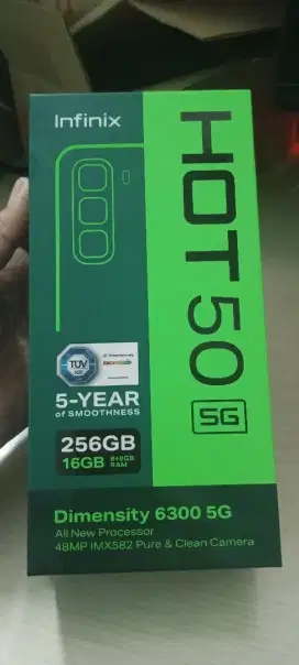 Jual Infinix Hot 50 5G