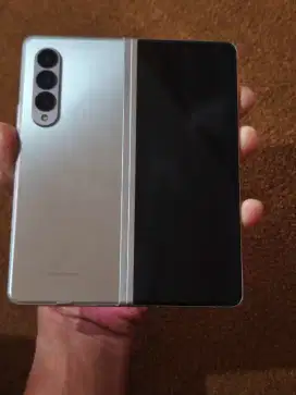 Samsung Fold 3 512gb, fisik like new ada minus