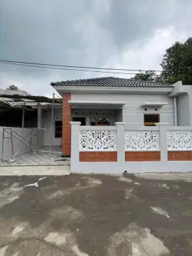 Rumah Mewah Murah Dekat Exit Tol Kalasan 15 Menit Ke Kota Jogja