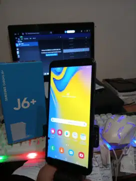 Samsung j6 plus 4/64