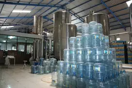 Ex Pabrik Air Minum Dalam Kemasan Di Ngembeh,Kab Mojokerto