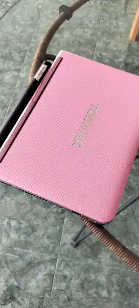Toshiba Pink Jual cepat