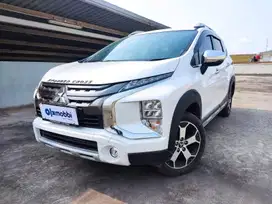 Pajak Panjang - Mitsubishi Xpander 1.5 Cross Bensin-AT 2020