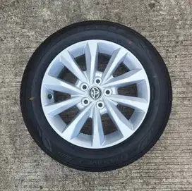 VELG DAN BAN COPOTAN ZENIX TYPE V 2025