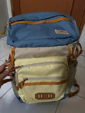 Eiger Weekender pack 22L blue