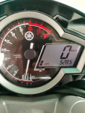 Vixion Advance Simpenan KM Low Asli