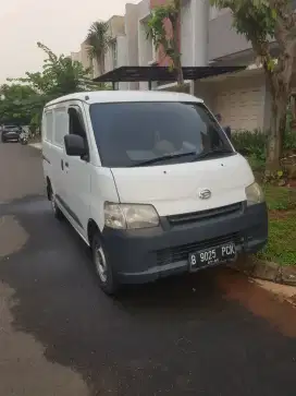 Daihatsu Blindvan MT. 1300cc murah terawat