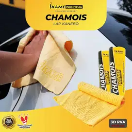 LAP CHAMOIS PEMBERSIH SERBAGUNA KANEBO JUMBO