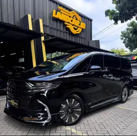 Alphard Hev modelista 2024