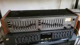TEAC GE 20 Graphic Equalizer Mulus