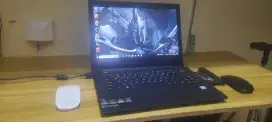 Jual Cepat Murah Laptop Geming Lenovo i3-Gen6(Ram8-DDR4/SSD480gb)Norml
