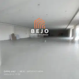 DISEWAKAN GEDUNG KOMERSIL 2 LANTAI LOSS UNTUK KANTOR CALL CENTER