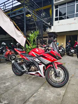 Honda CBR150R Tahun 2017